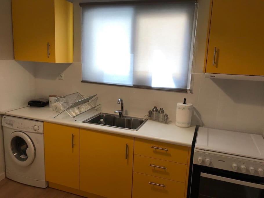 Kyparissia Cozy Flat - 5Mins Walking From Beach Appartement Buitenkant foto