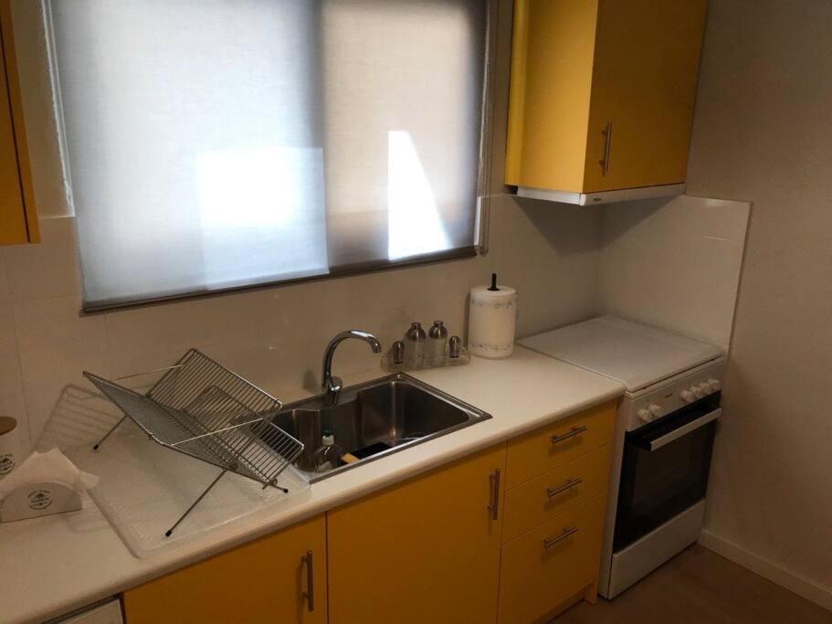 Kyparissia Cozy Flat - 5Mins Walking From Beach Appartement Buitenkant foto