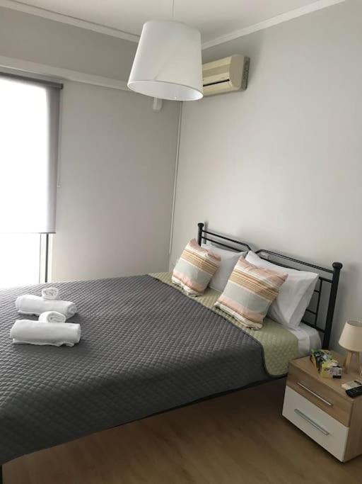 Kyparissia Cozy Flat - 5Mins Walking From Beach Appartement Buitenkant foto